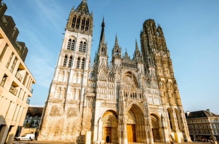 Kathedrale von Rouen