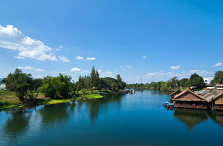 Rivier Kwai, Bangkok