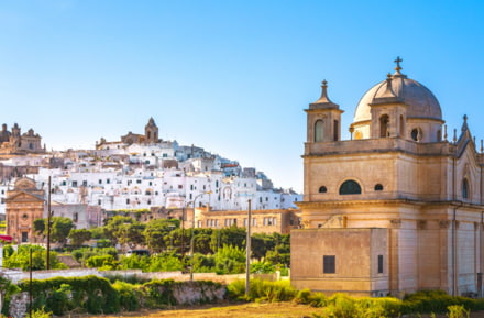 Iglesia de la Madonna della Grata, Brindisi