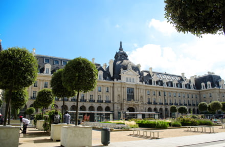 place de la République rennes