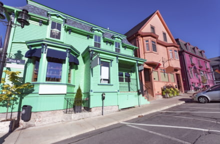 Houses in Lunenburg