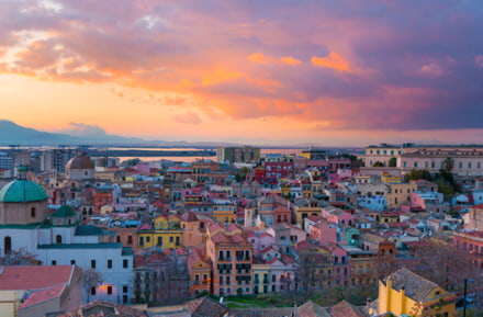 mietwagen cagliari