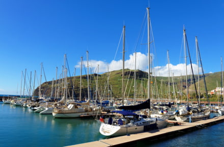 Puerto de San Sebastián, La Gomera