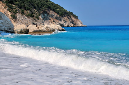 Spiaggia di Myrtos