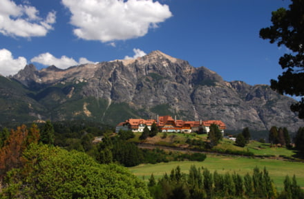 Montaña en Bariloche