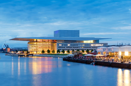 Opera in Copenhagen