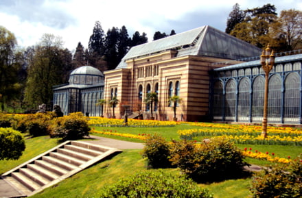 Wilhelma in Stuttgart