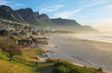 Camps Bay, Zuid-Afrika