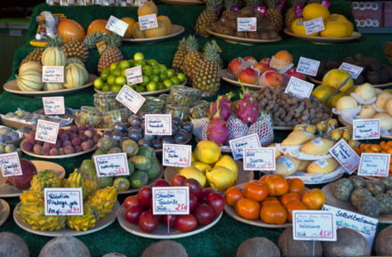 Gourmandises locales à Munich