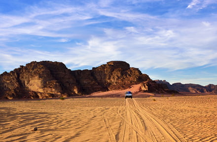 Wadi Rum
