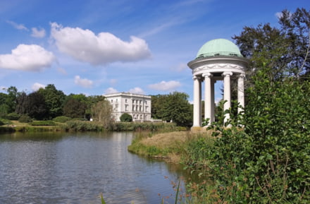 Agra Park, Leipzig