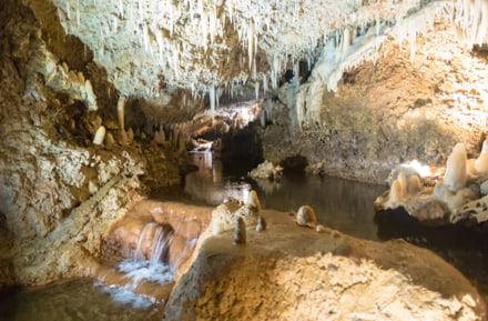 Grotta di Harrison