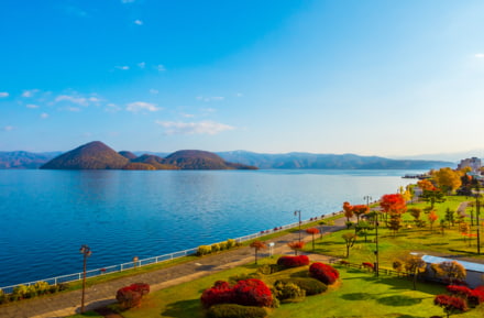 Toya Lake