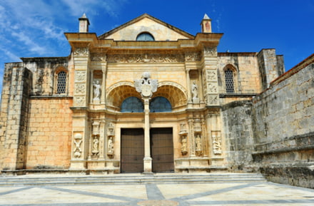 Kathedrale Santo Domingo