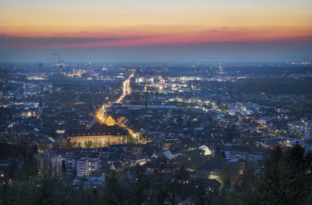 View of Karlsruhe