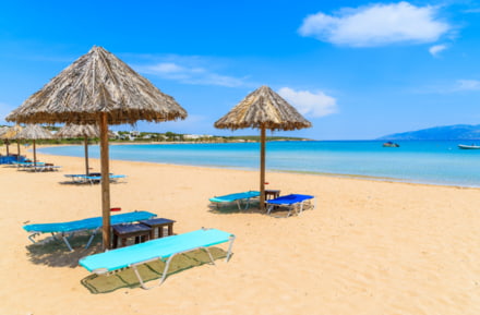 Playa de Santa María