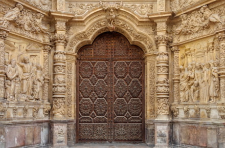 Cathedral in Astorga