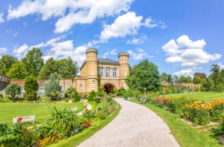 Botanischer Garten Karlsruhe