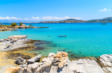Playa Kolymbithres