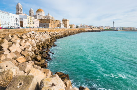 Playa de Cádiz
