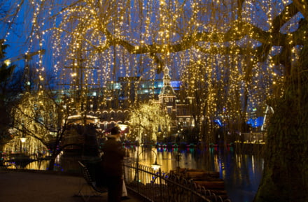 Copenhagen in Winter