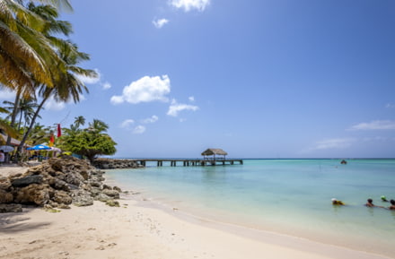 Pigeon Point, Tobago