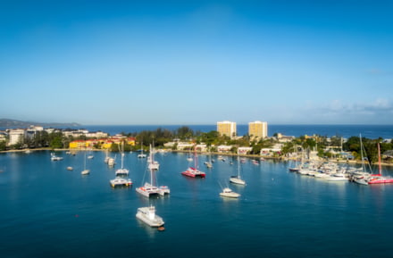Montego Bay Hafen