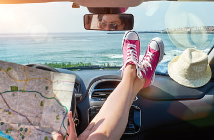 Roadtrip durch Italien