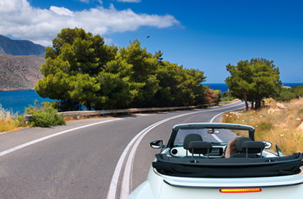Unterwegs auf Kreta