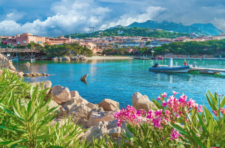 Olbia auf Sardinien besuchen