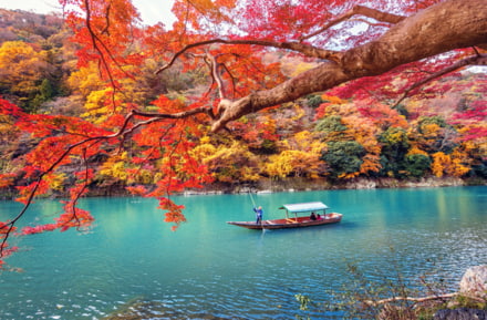 Herfst in Japan