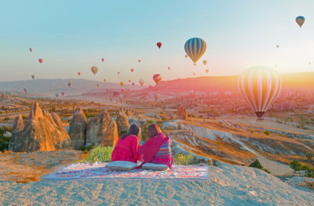 Cappadocia