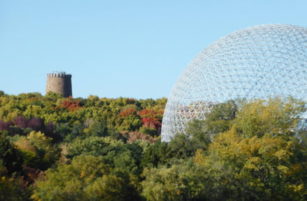 Montreal Biosphere