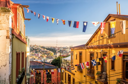 Valparaiso City