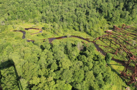 Kinzua Skywalk