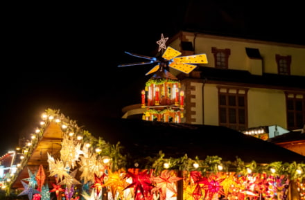 Mercado de Navidad de Aschaffenburg