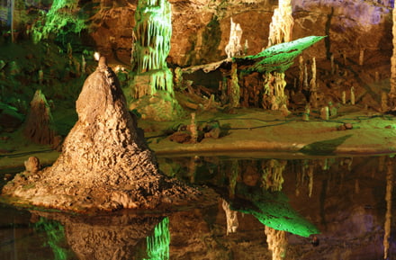 Cuevas del Drach en Palma