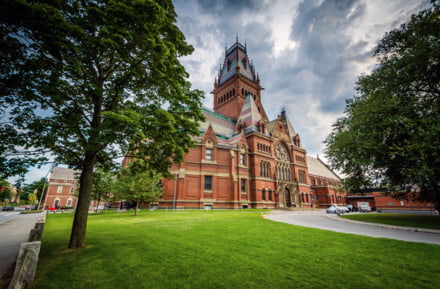 Harvard University, Massachusetts