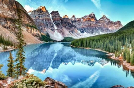 banff lac louise