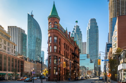 Street in Toronto
