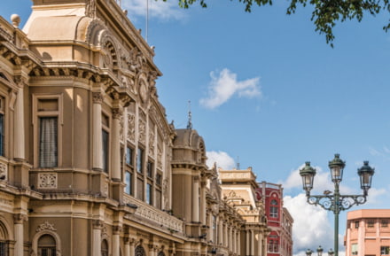 Architecture in San José