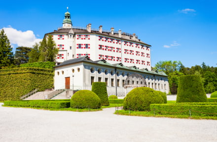 Schloss Ambras, Innsbruck