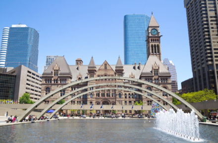 Downtown Toronto