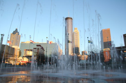 Parco Olimpico Centenario di Atlanta
