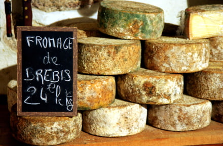 Queso de Córcega