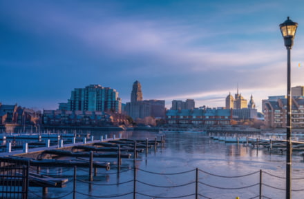 View of Buffalo