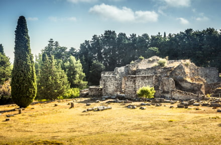 Asklepeion en Cos