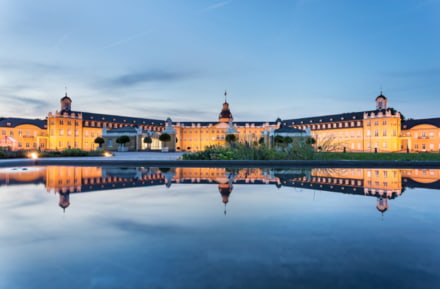Karlsruhe Castle