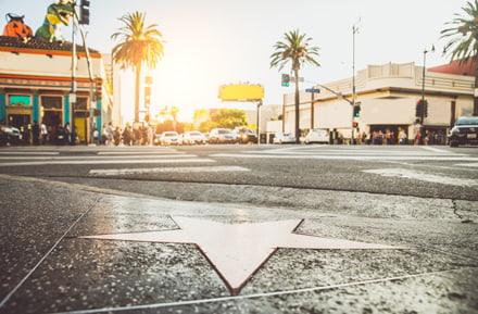 Walk of Fame, Los Angeles