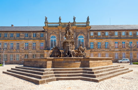 Nieuw Paleis Bayreuth